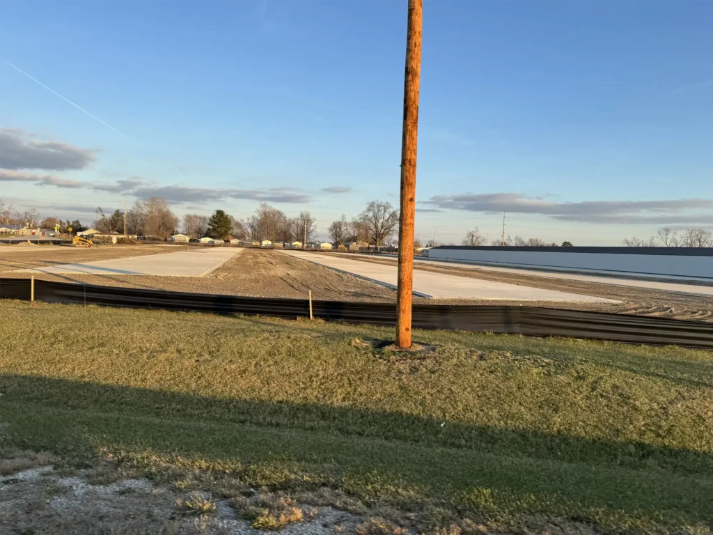 2 concrete floor installation springfield illinois